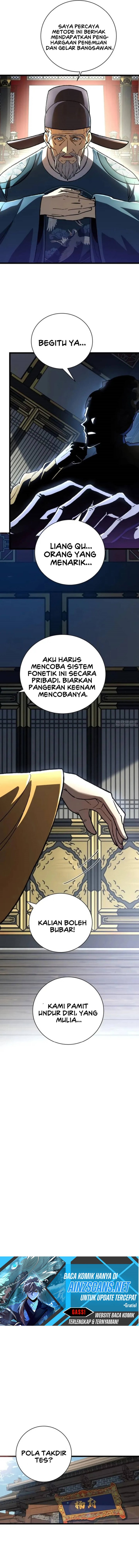 Ascension: From Water Spirit to Deity Chapter 48 Gambar 8