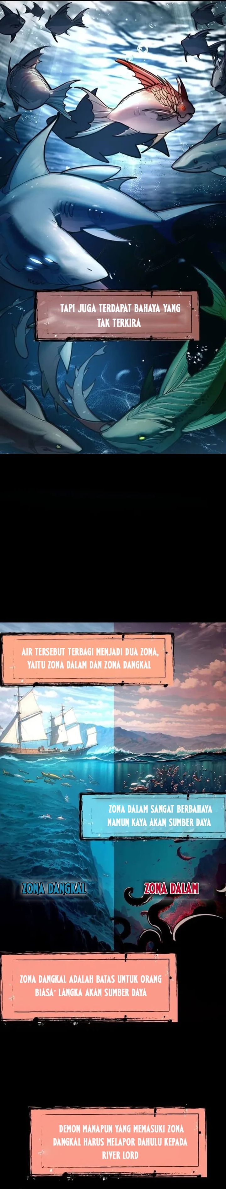 Ascension: From Water Spirit to Deity Chapter 50 Gambar 2