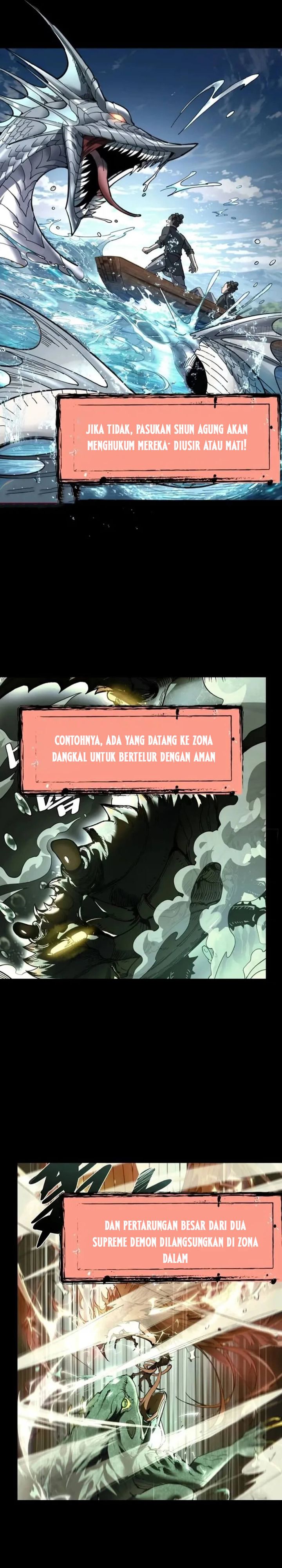 Ascension: From Water Spirit to Deity Chapter 50 Gambar 3