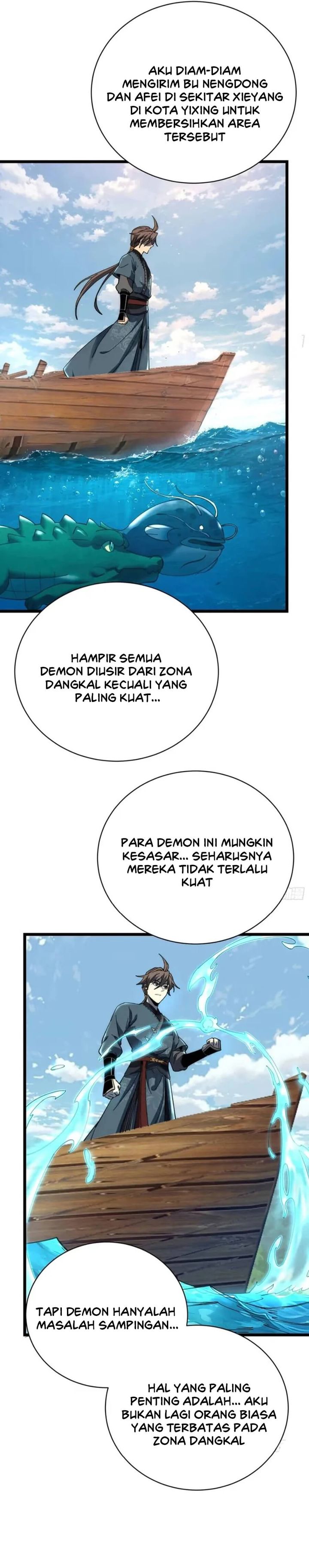 Ascension: From Water Spirit to Deity Chapter 50 Gambar 5