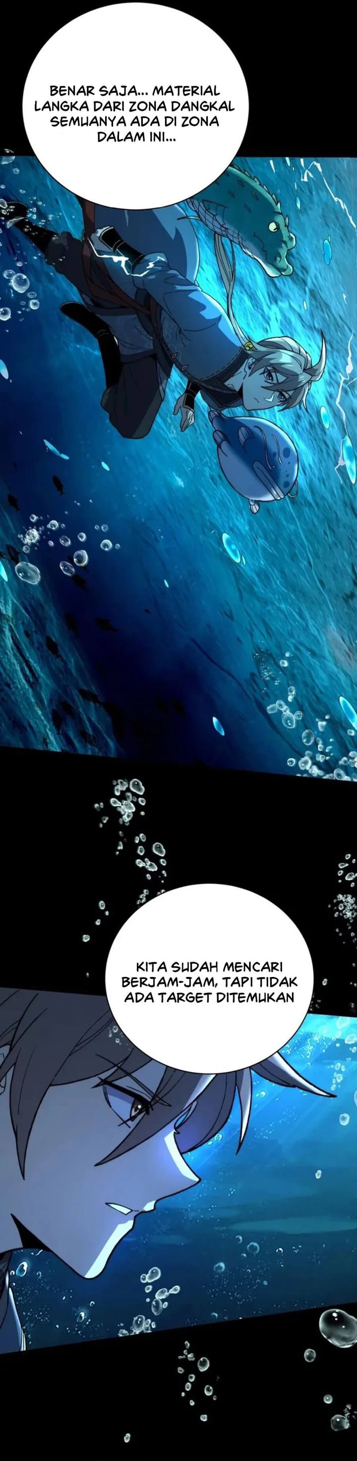 Ascension: From Water Spirit to Deity Chapter 50 Gambar 8