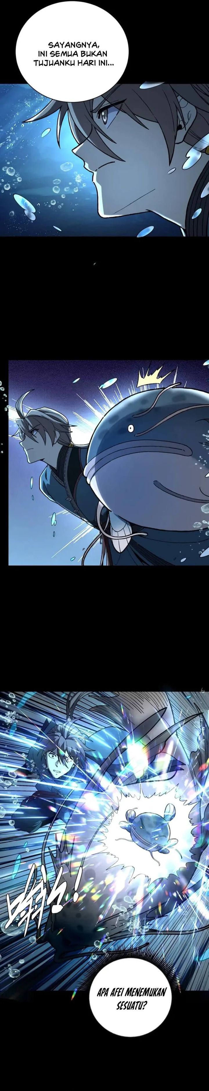 Ascension: From Water Spirit to Deity Chapter 50 Gambar 10