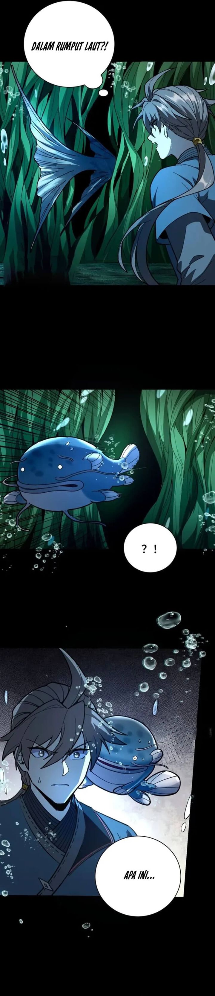 Ascension: From Water Spirit to Deity Chapter 50 Gambar 11