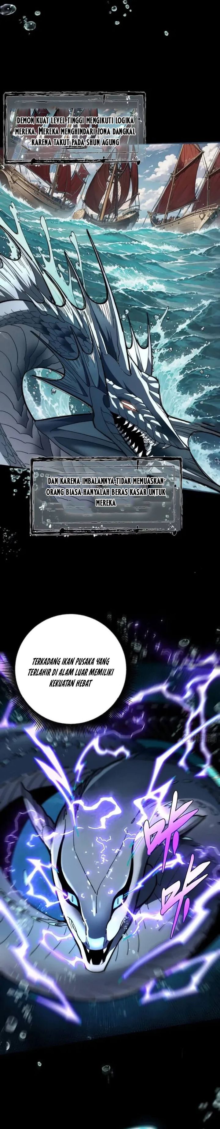 Ascension: From Water Spirit to Deity Chapter 50 Gambar 13