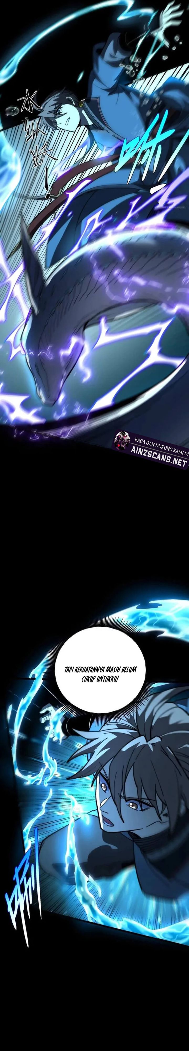 Ascension: From Water Spirit to Deity Chapter 50 Gambar 14