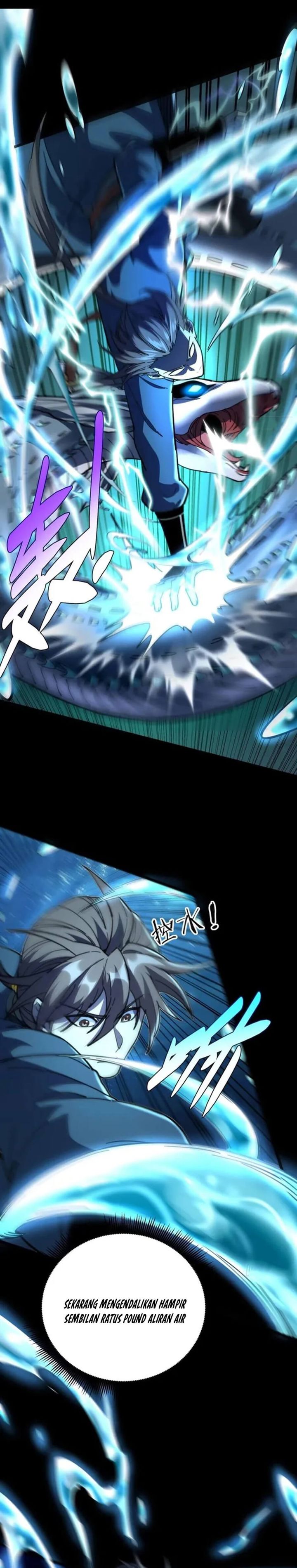 Ascension: From Water Spirit to Deity Chapter 50 Gambar 15