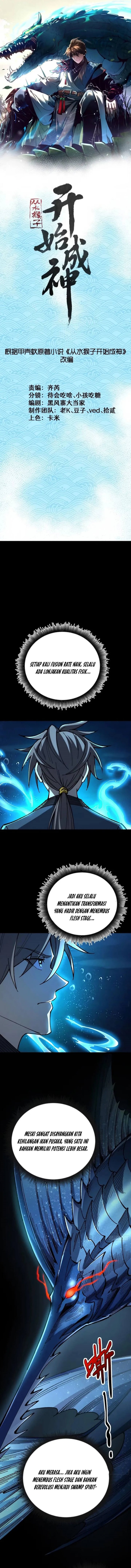 Ascension: From Water Spirit to Deity Chapter 51 Gambar 3