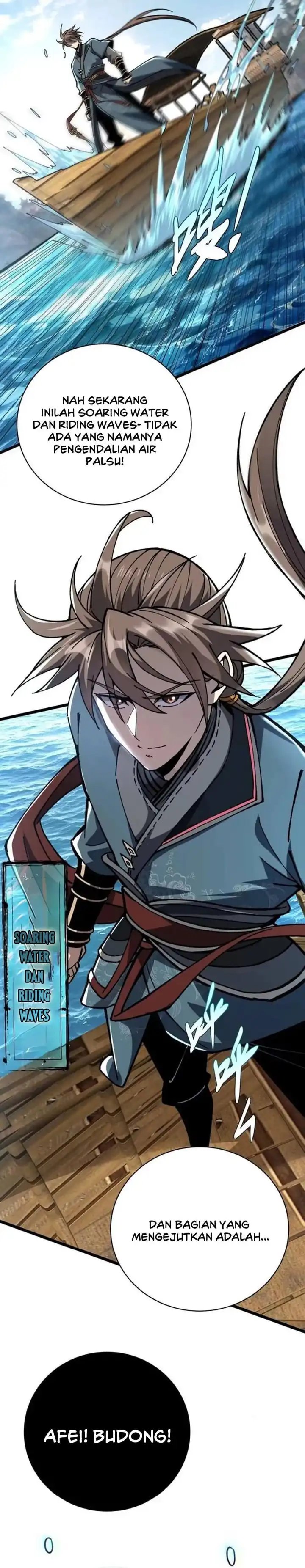 Ascension: From Water Spirit to Deity Chapter 53 Gambar 4