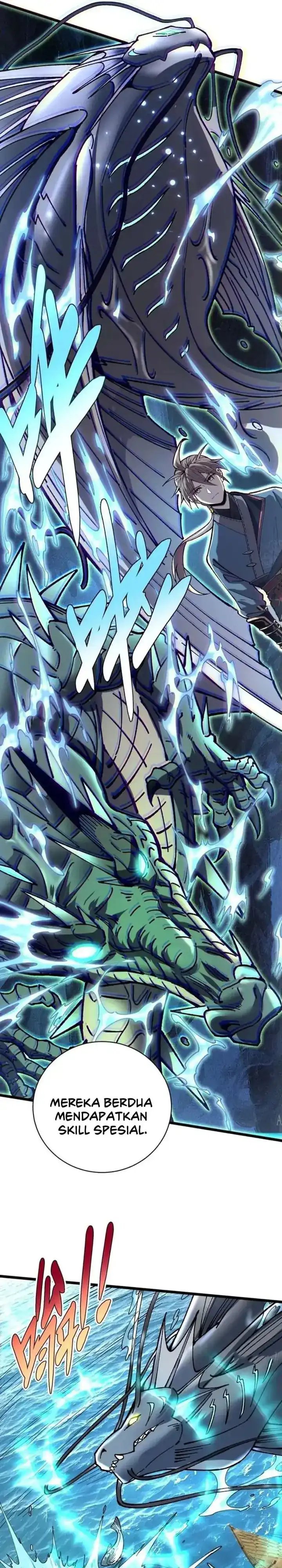 Ascension: From Water Spirit to Deity Chapter 53 Gambar 5