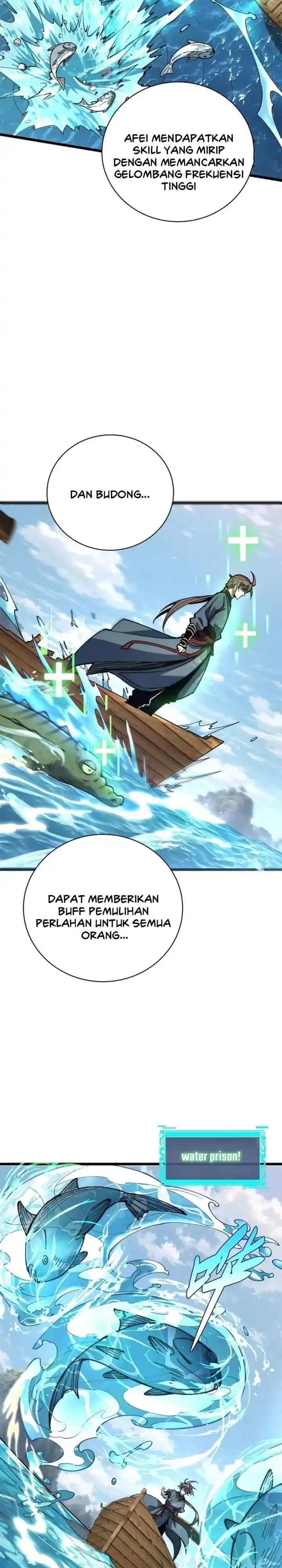 Ascension: From Water Spirit to Deity Chapter 53 Gambar 6
