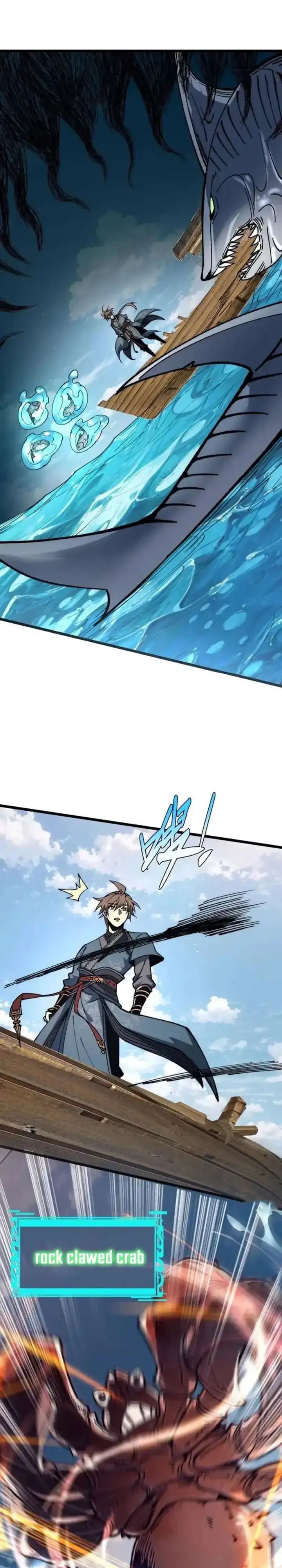 Ascension: From Water Spirit to Deity Chapter 53 Gambar 8