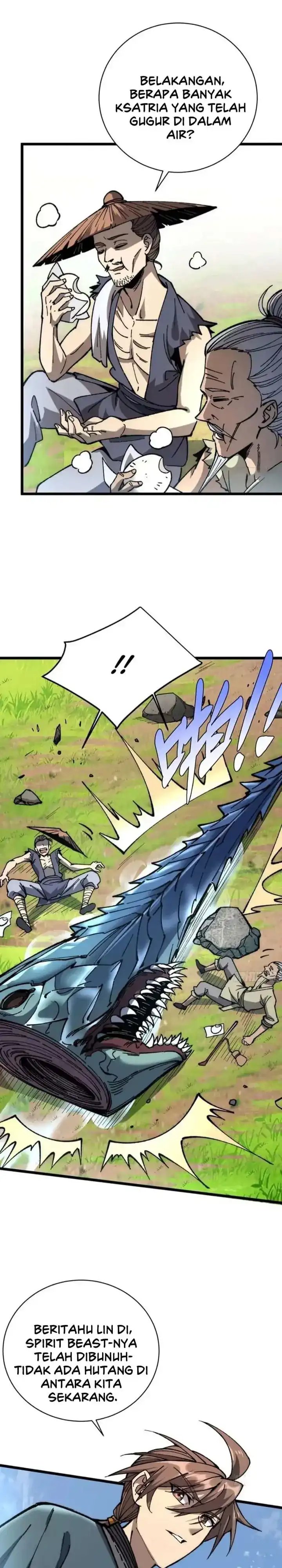 Ascension: From Water Spirit to Deity Chapter 53 Gambar 14