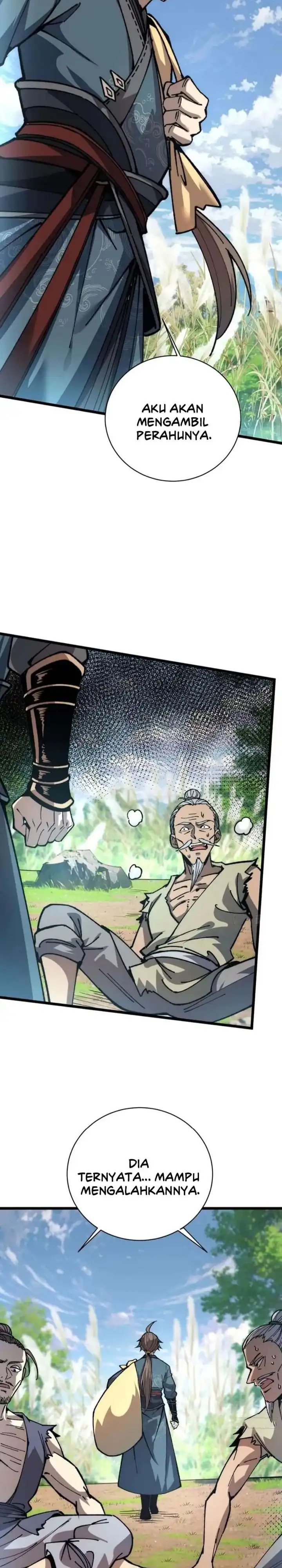 Ascension: From Water Spirit to Deity Chapter 53 Gambar 15