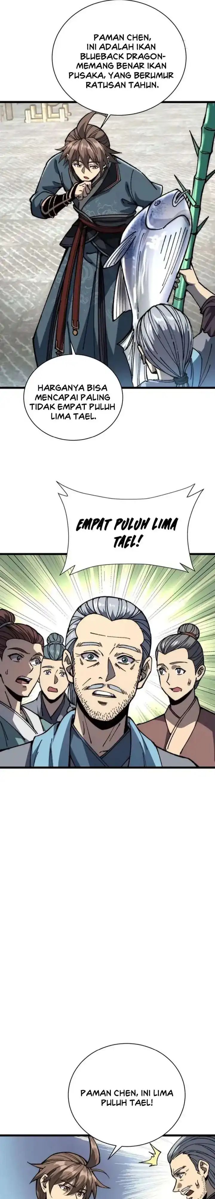 Ascension: From Water Spirit to Deity Chapter 53 Gambar 19