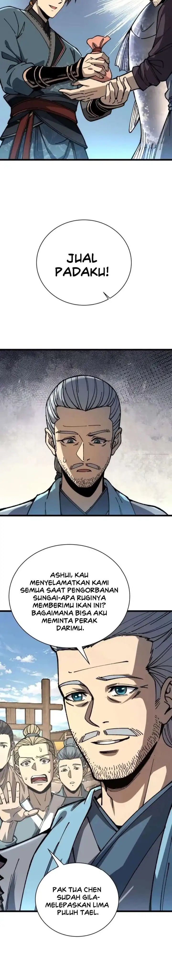 Ascension: From Water Spirit to Deity Chapter 53 Gambar 20