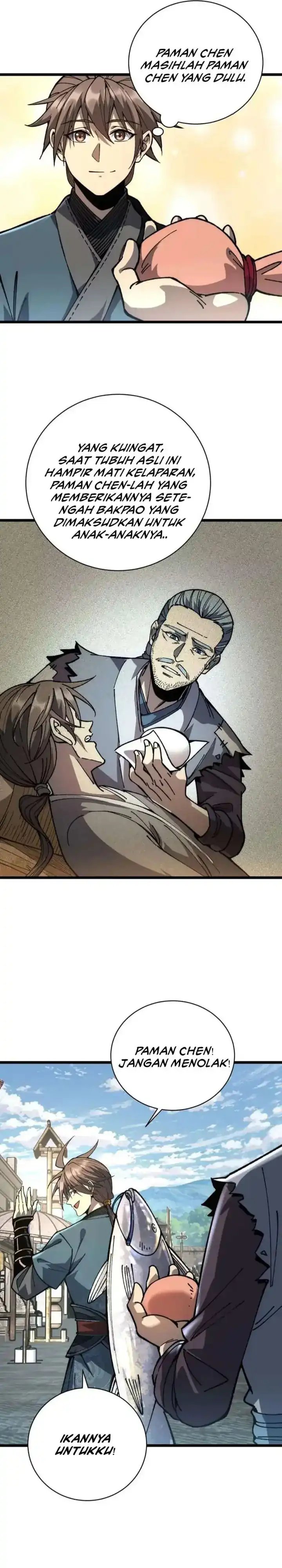 Ascension: From Water Spirit to Deity Chapter 53 Gambar 22