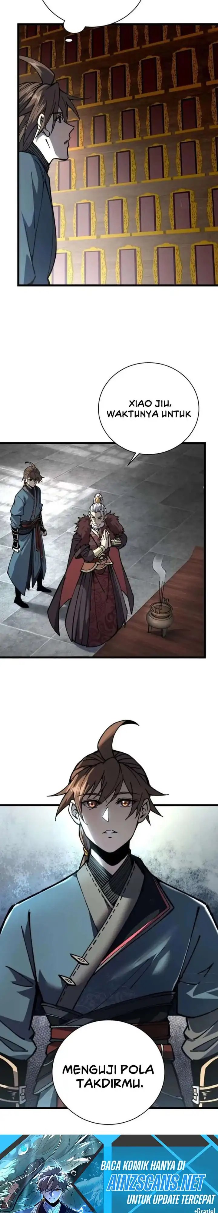 Ascension: From Water Spirit to Deity Chapter 53 Gambar 26