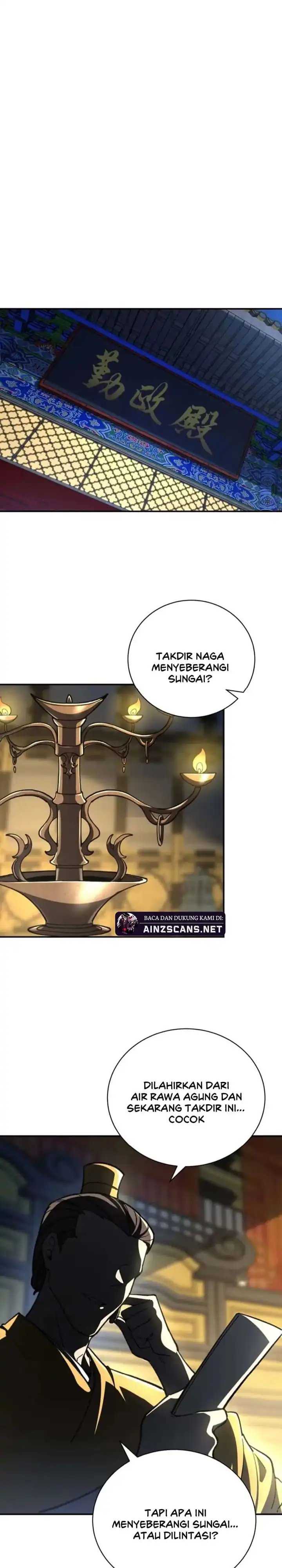 Ascension: From Water Spirit to Deity Chapter 54 Gambar 21