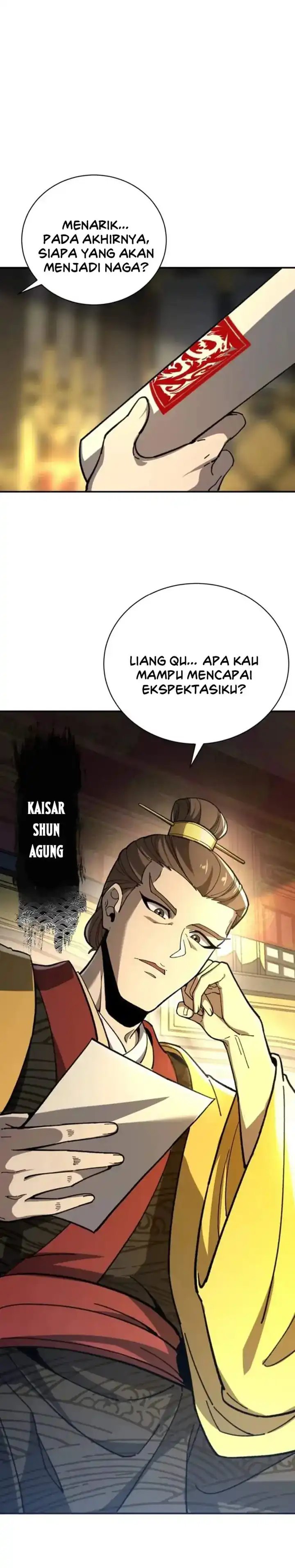 Ascension: From Water Spirit to Deity Chapter 54 Gambar 23
