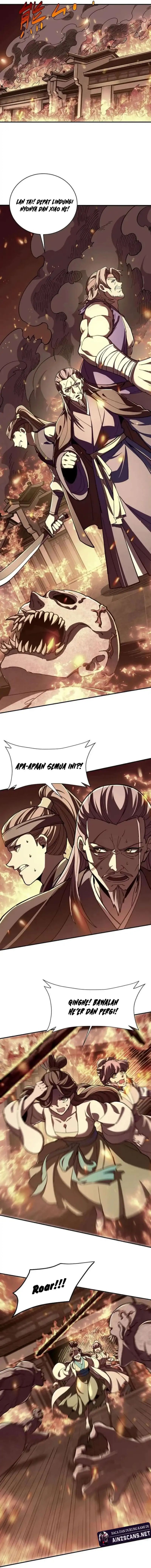 Ascension: From Water Spirit to Deity Chapter 56 Gambar 6