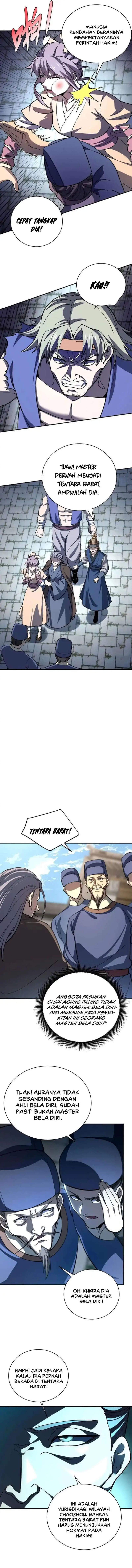 Ascension: From Water Spirit to Deity Chapter 56 Gambar 9