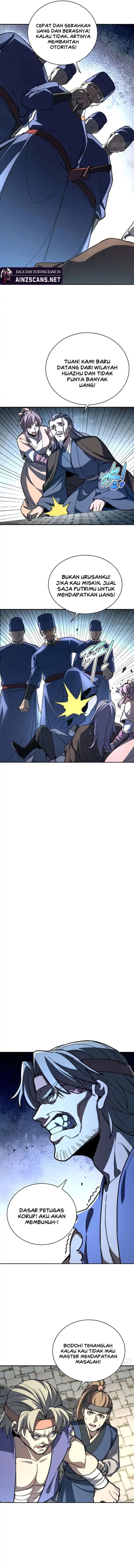 Ascension: From Water Spirit to Deity Chapter 56 Gambar 10