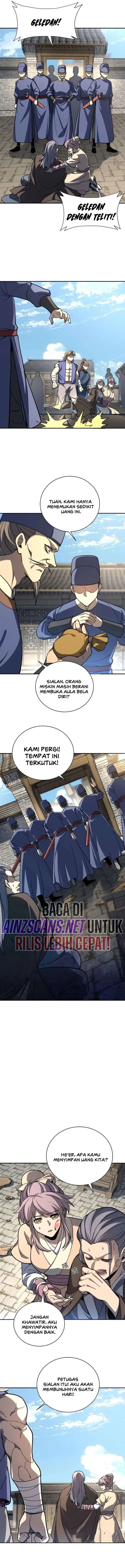 Ascension: From Water Spirit to Deity Chapter 56 Gambar 11