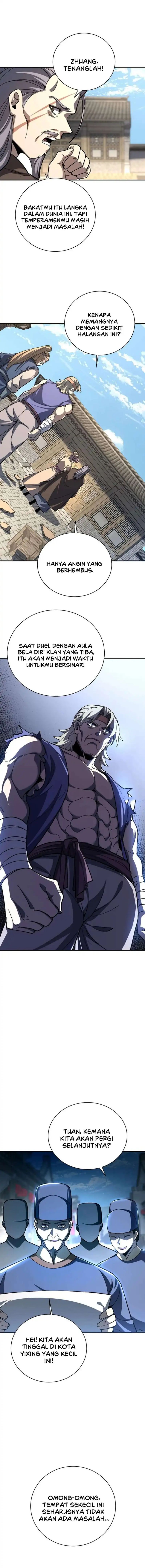 Ascension: From Water Spirit to Deity Chapter 56 Gambar 12