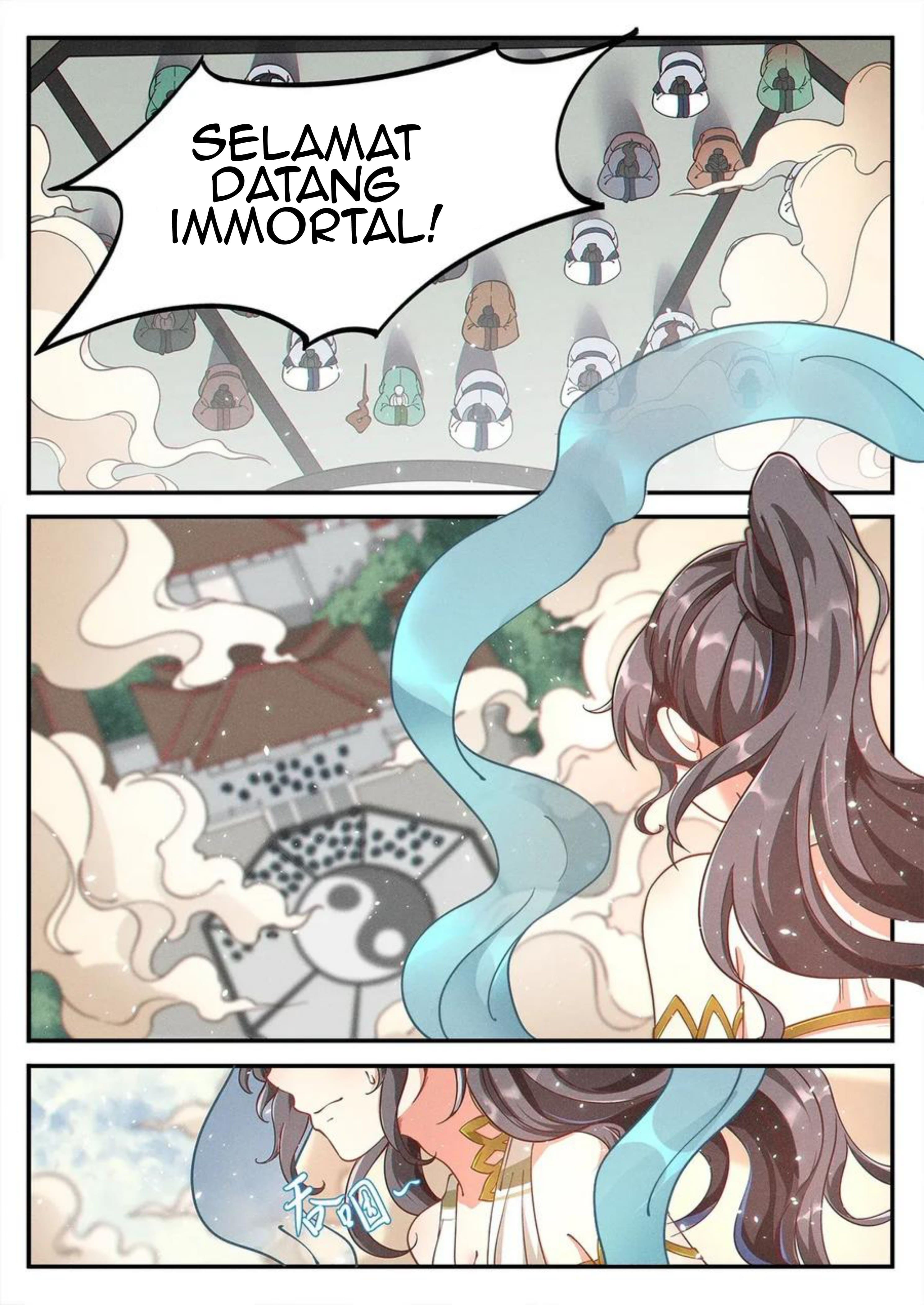 Ascension Starts From Raising A Fairy Chapter 03 Gambar 9
