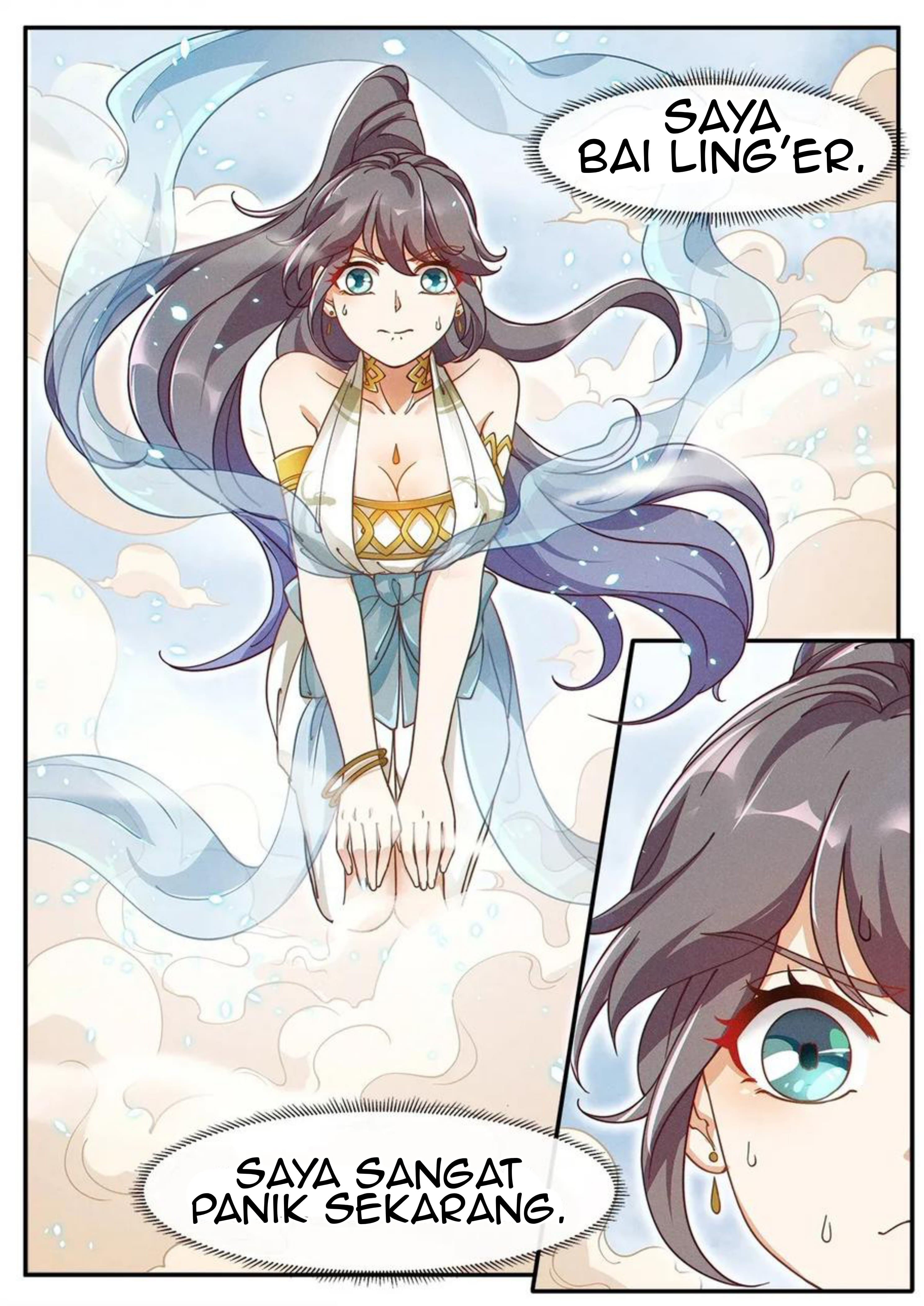 Ascension Starts From Raising A Fairy Chapter 03 Gambar 10