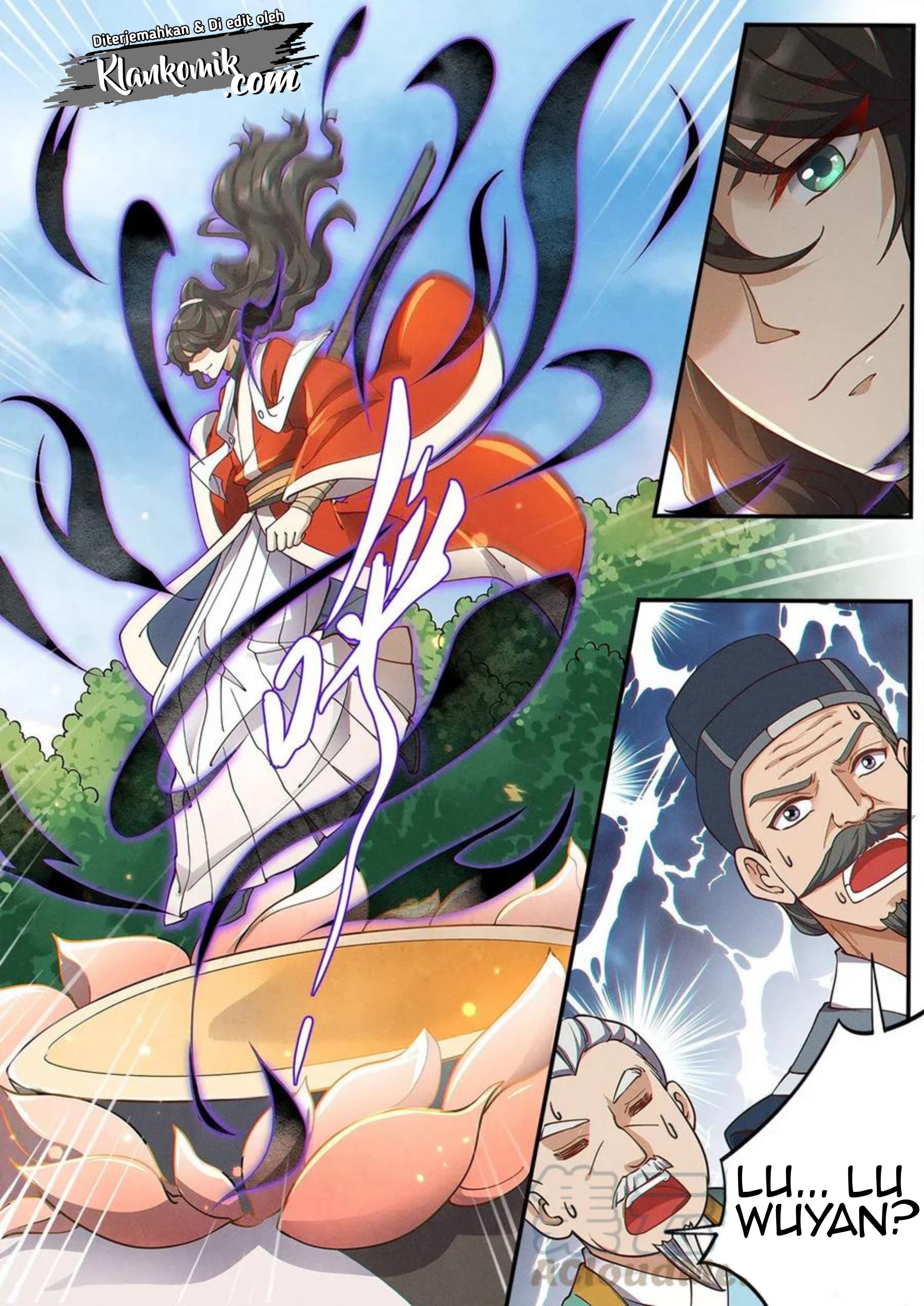 Ascension Starts From Raising A Fairy Chapter 03 Gambar 14