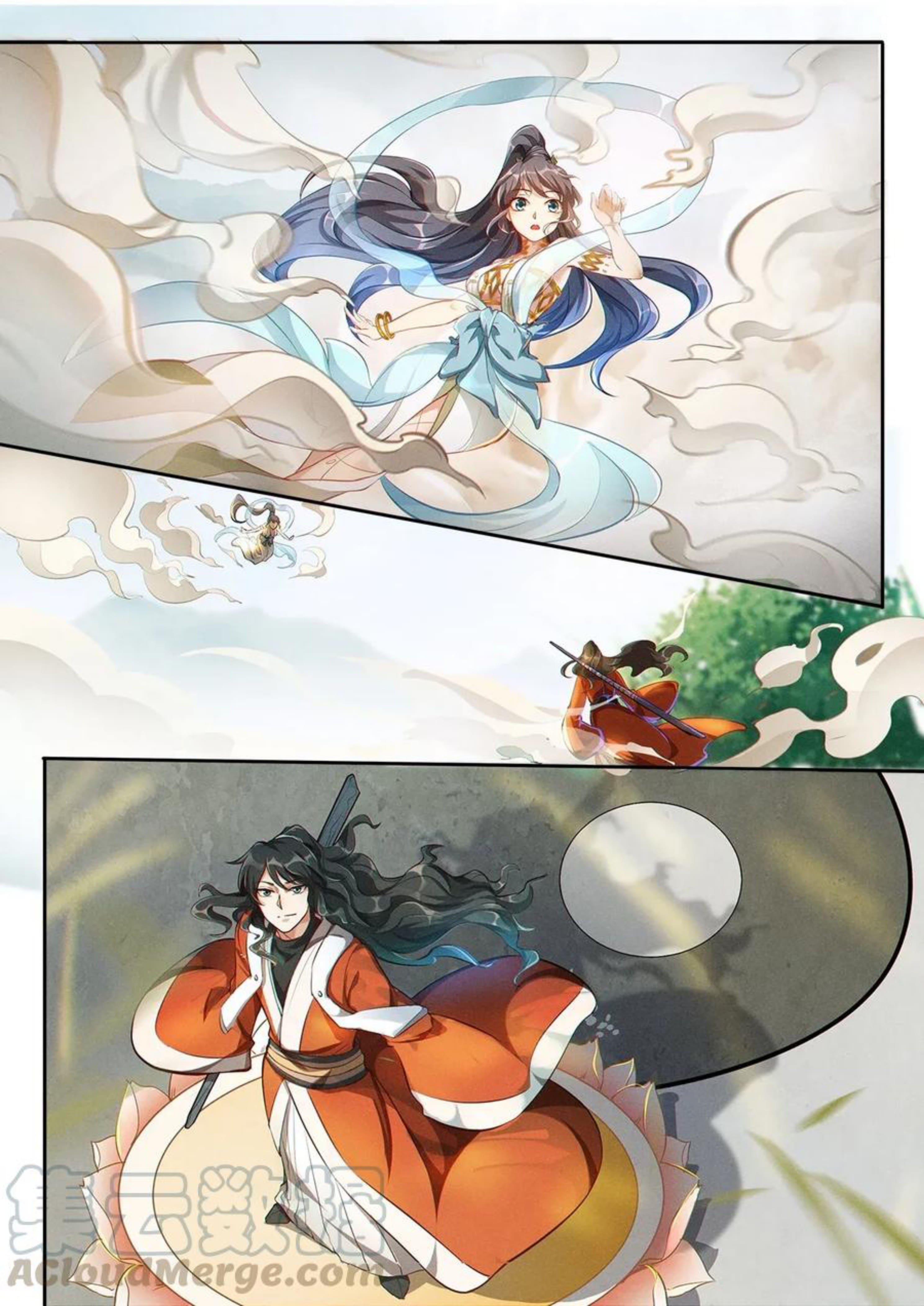 Ascension Starts From Raising A Fairy Chapter 03 Gambar 17