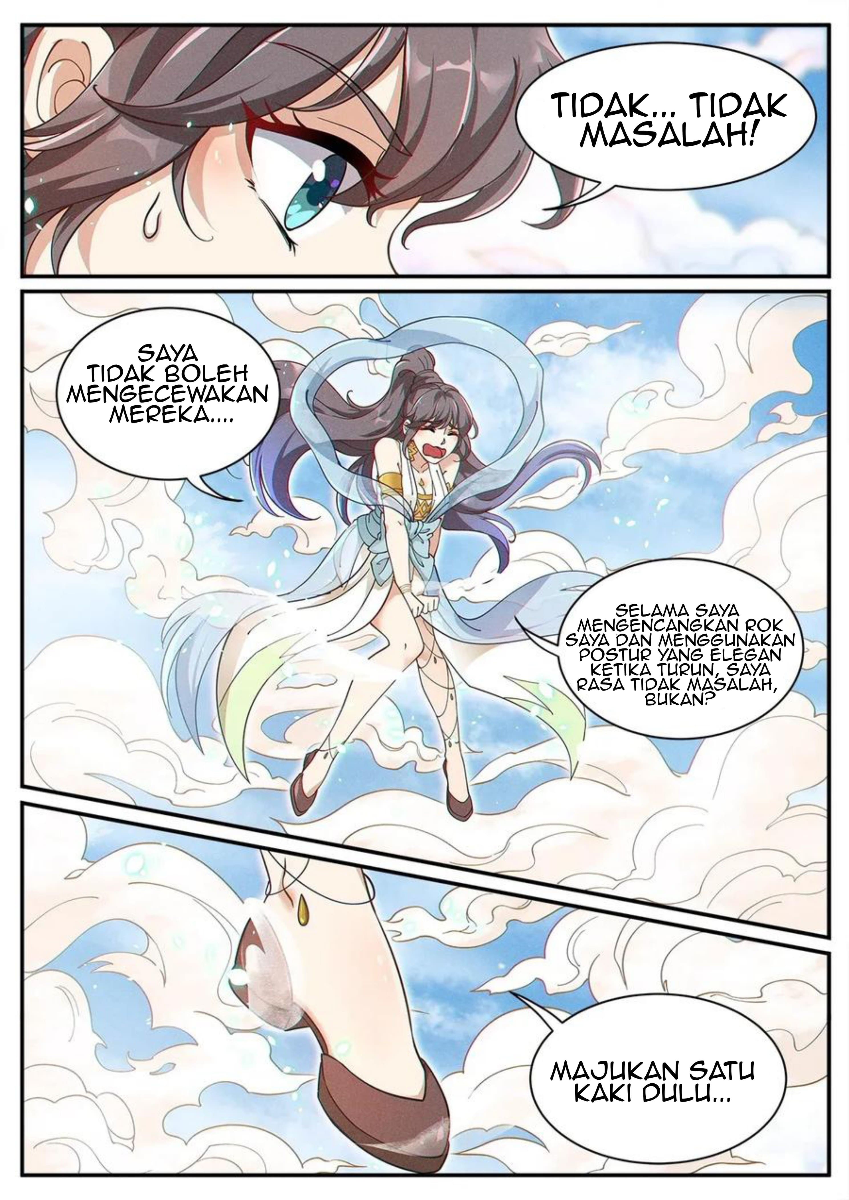 Ascension Starts From Raising A Fairy Chapter 03 Gambar 18