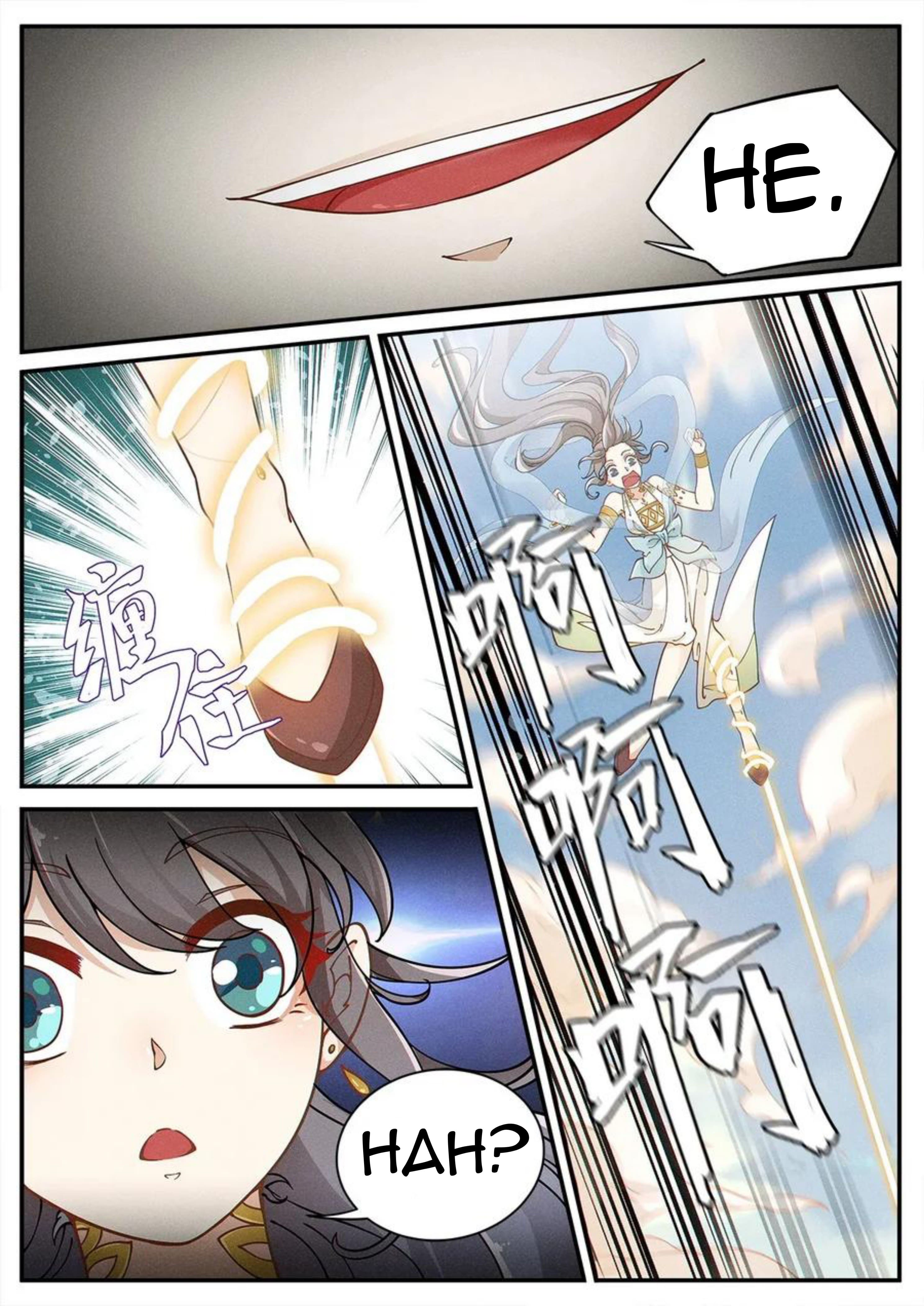 Ascension Starts From Raising A Fairy Chapter 03 Gambar 19