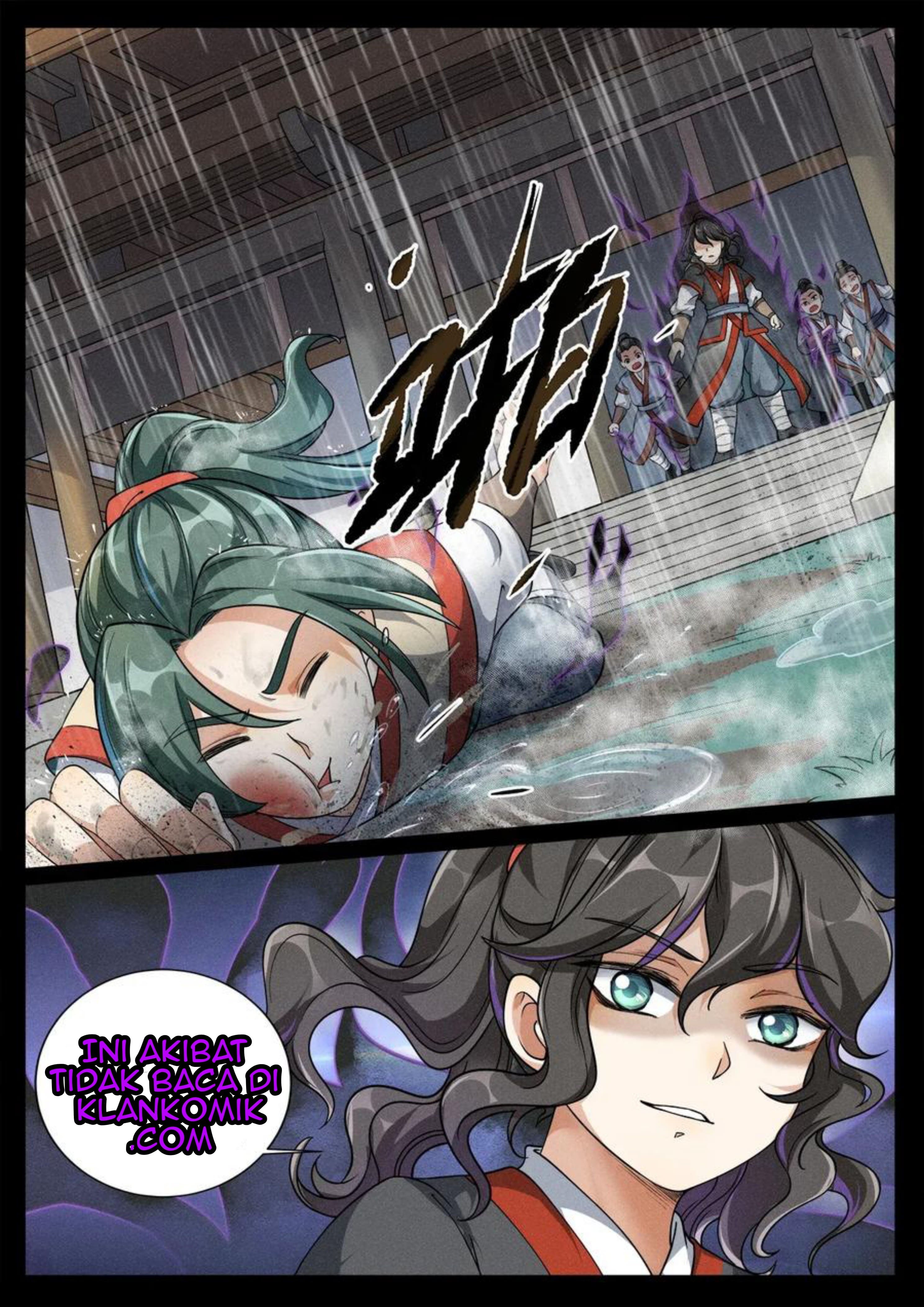 Ascension Starts From Raising A Fairy Chapter 03 Gambar 21