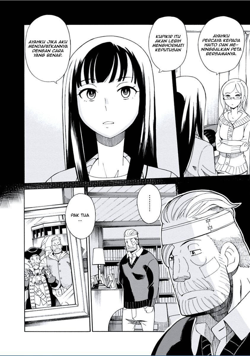 Asebi to Sora Sekai no Boukensha Chapter 05 Gambar 2