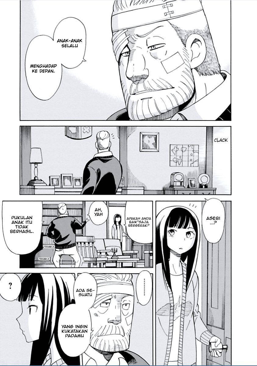 Asebi to Sora Sekai no Boukensha Chapter 05 Gambar 5