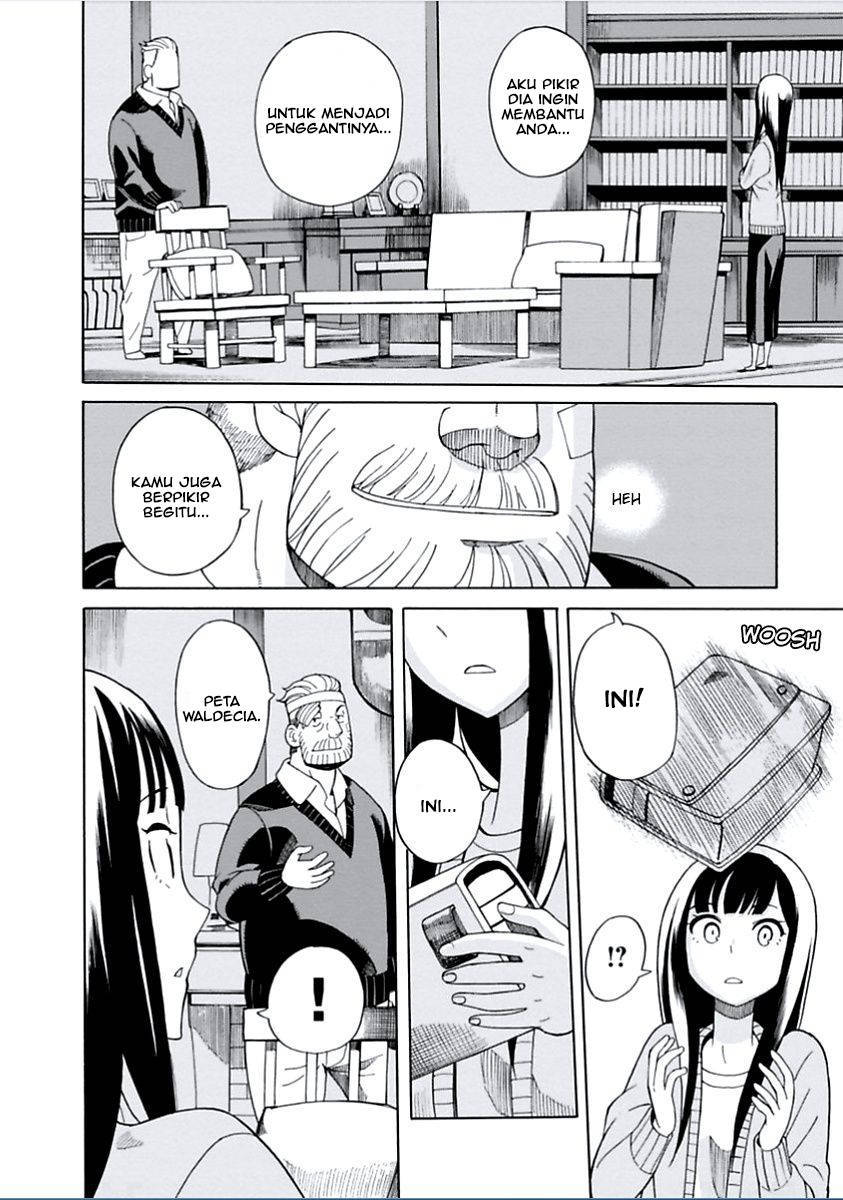 Asebi to Sora Sekai no Boukensha Chapter 05 Gambar 8