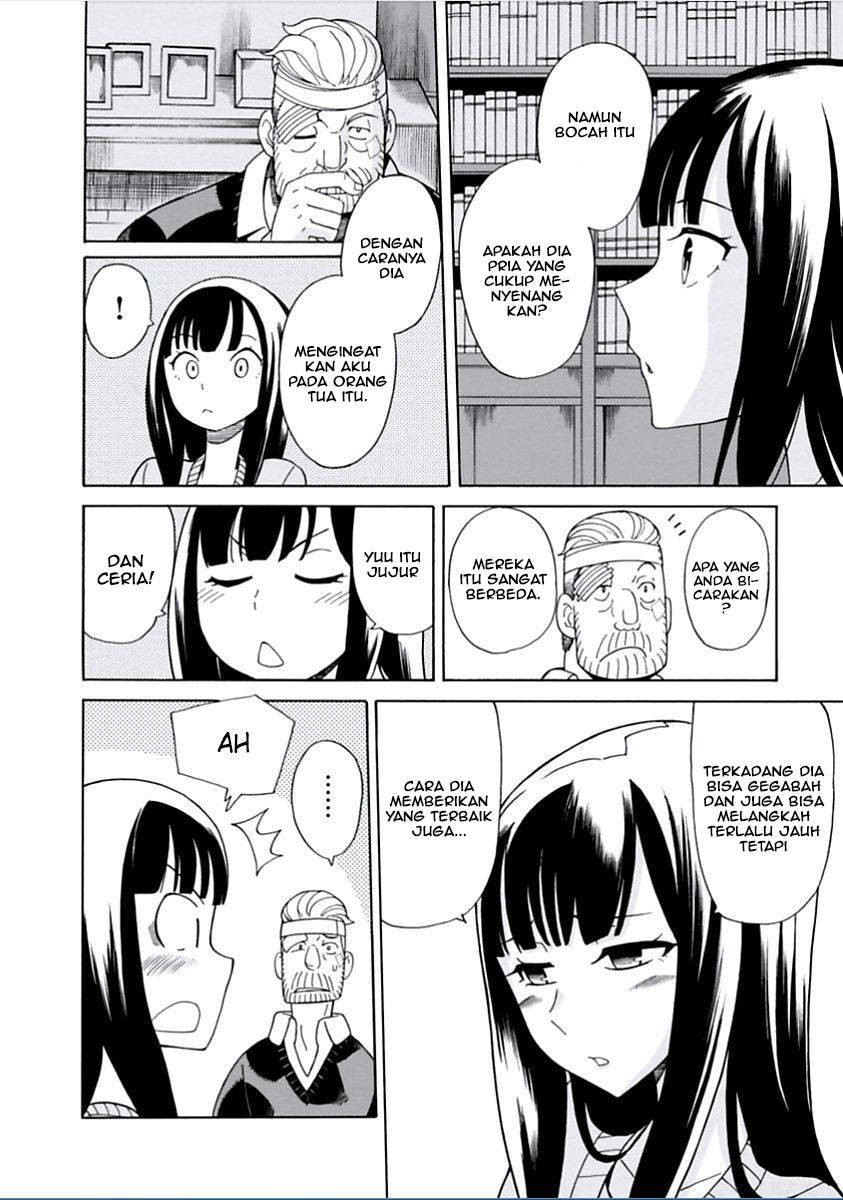 Asebi to Sora Sekai no Boukensha Chapter 05 Gambar 10