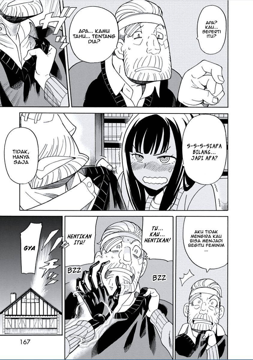 Asebi to Sora Sekai no Boukensha Chapter 05 Gambar 11