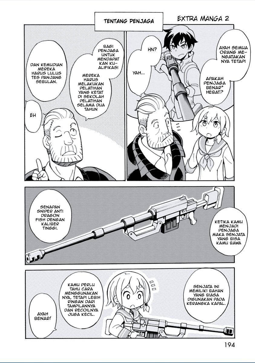Asebi to Sora Sekai no Boukensha Chapter 05 Gambar 37