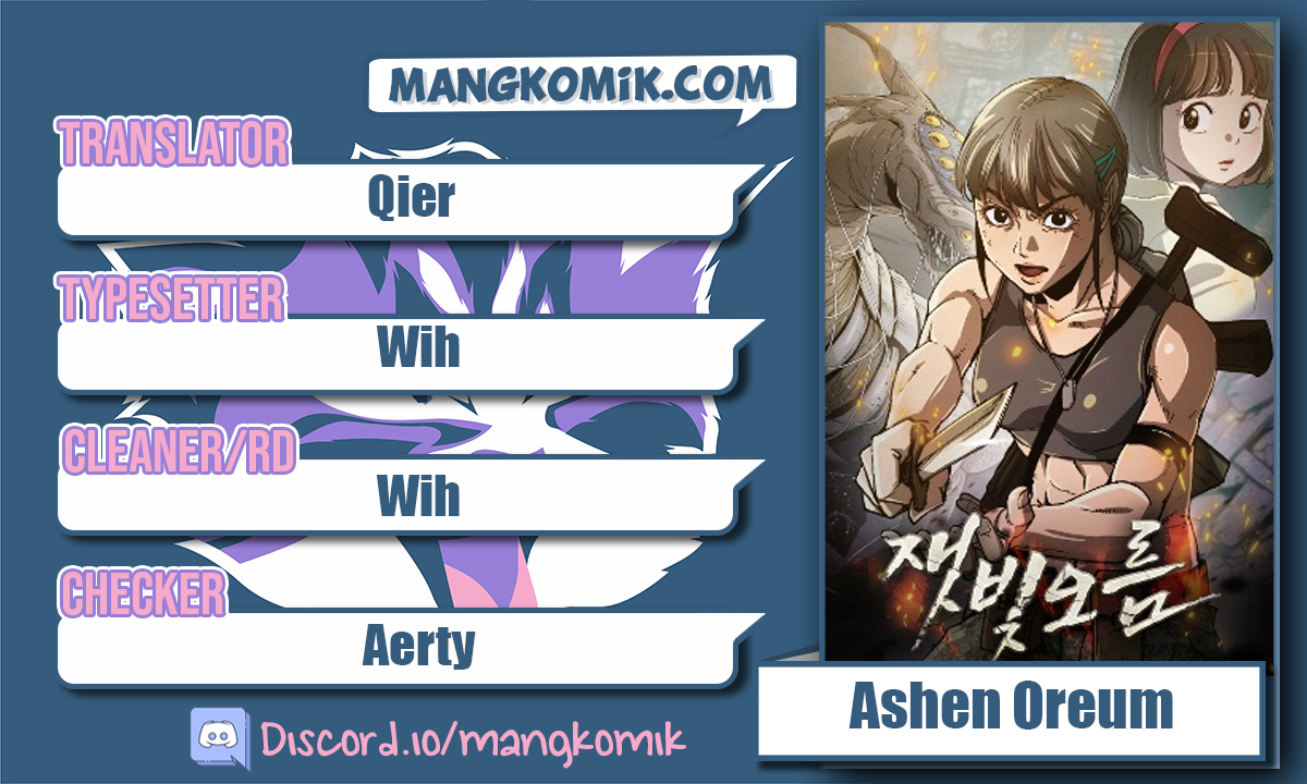 Ashen Oreum Chapter 04 Gambar 1