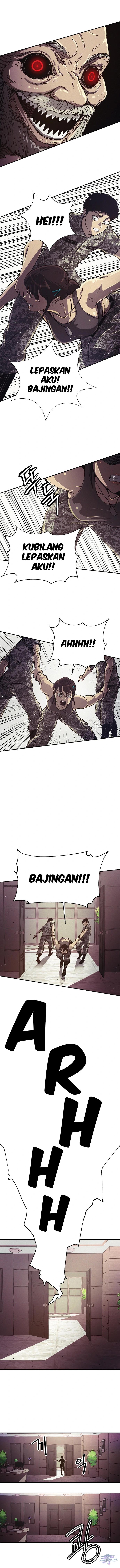 Ashen Oreum Chapter 04 Gambar 8