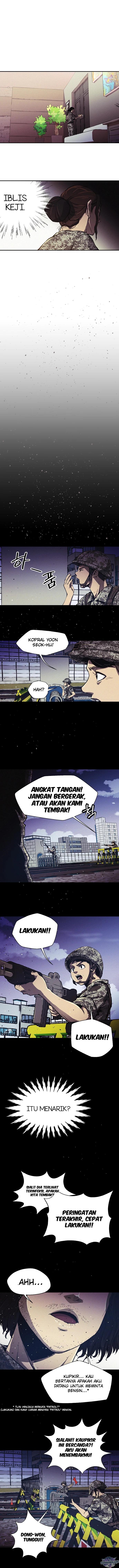 Ashen Oreum Chapter 04 Gambar 9