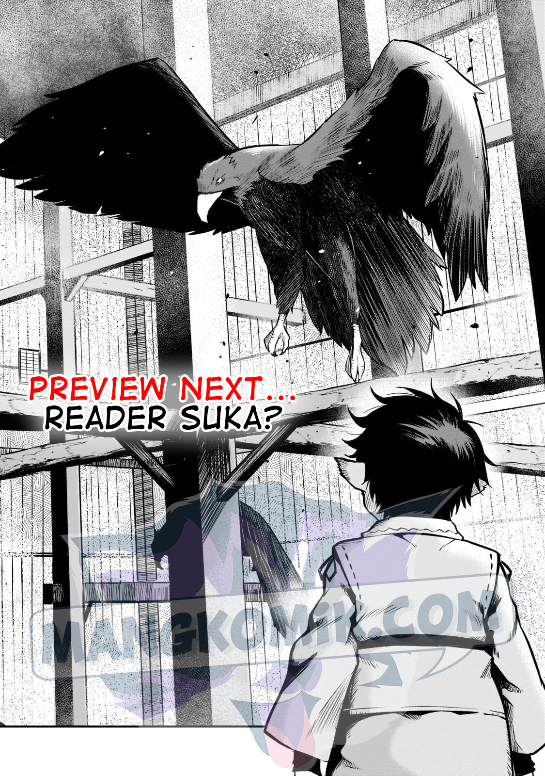 Ashen Oreum Chapter 04 Gambar 11