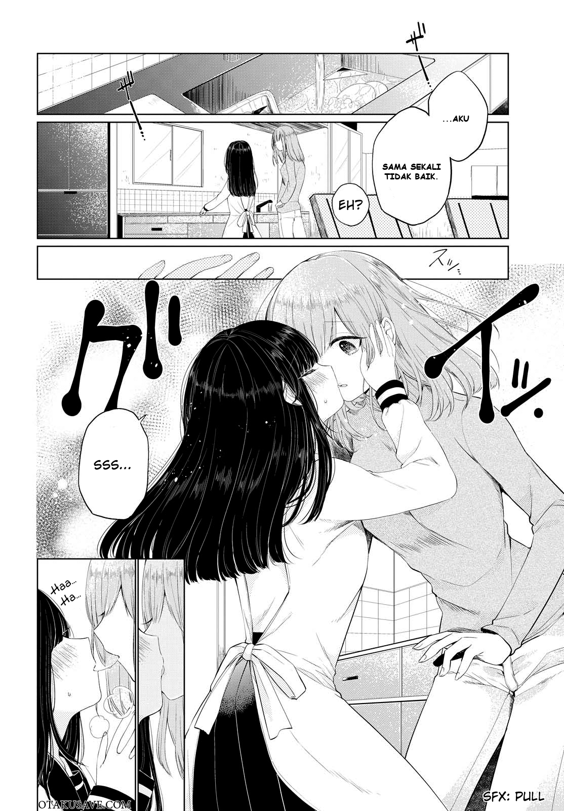 Ashita, Kimi ni Aetara Chapter 03 Gambar 1