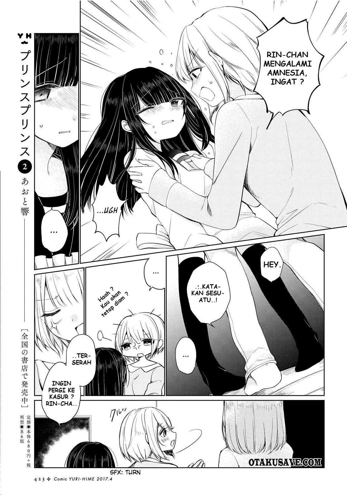 Ashita, Kimi ni Aetara Chapter 03 Gambar 5