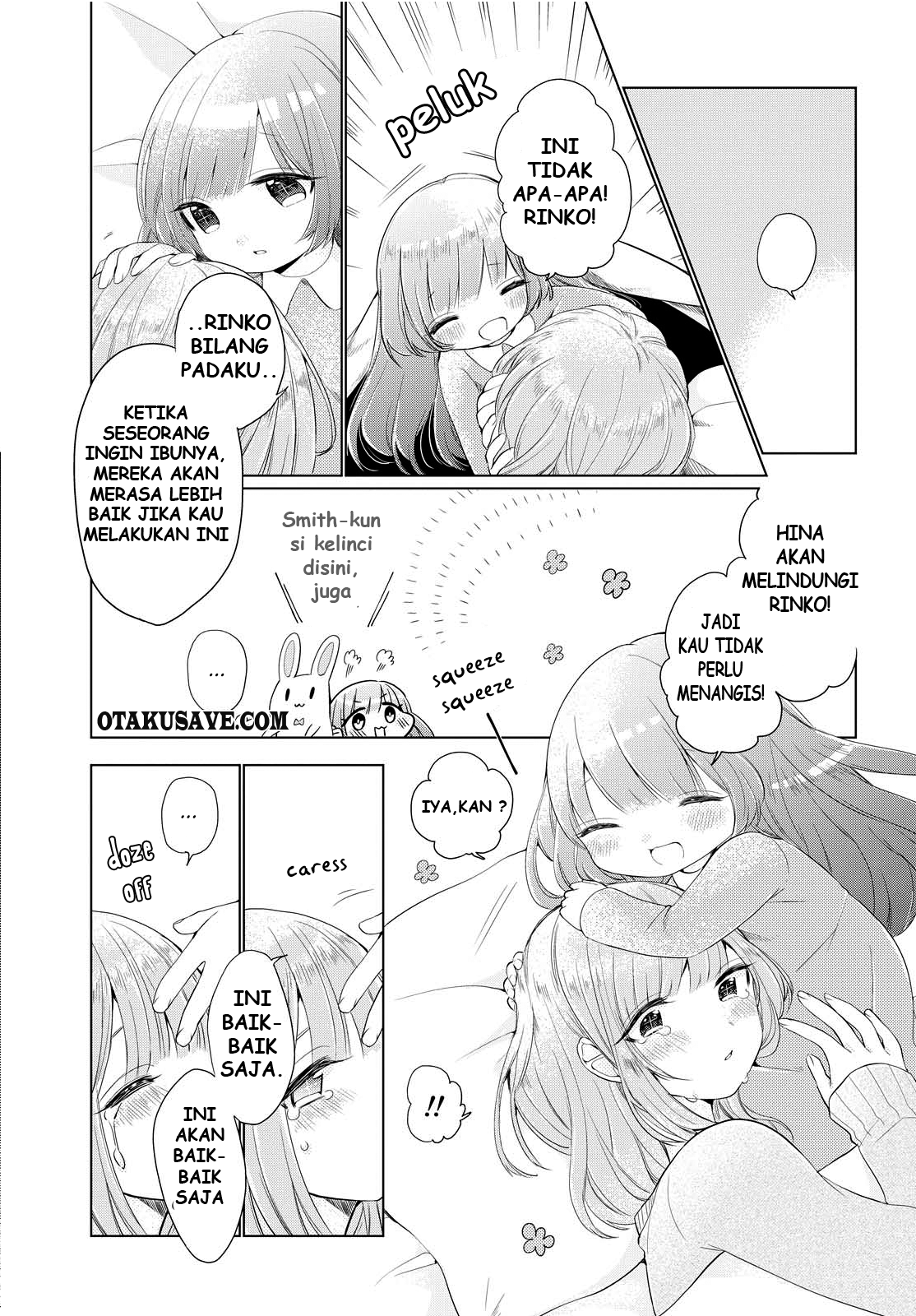 Ashita, Kimi ni Aetara Chapter 03 Gambar 9