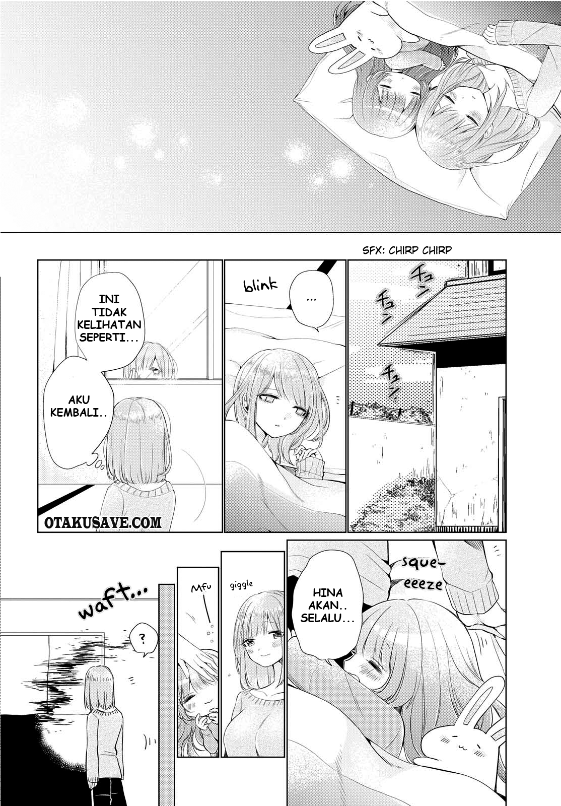 Ashita, Kimi ni Aetara Chapter 03 Gambar 10
