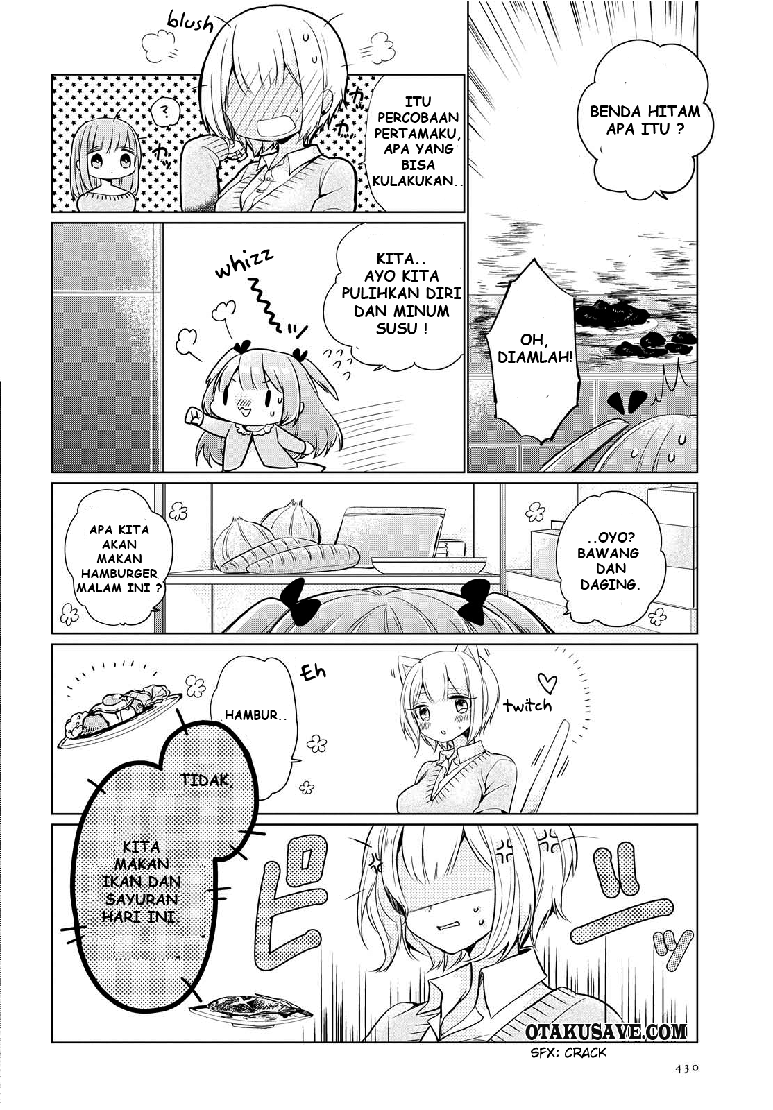 Ashita, Kimi ni Aetara Chapter 03 Gambar 12